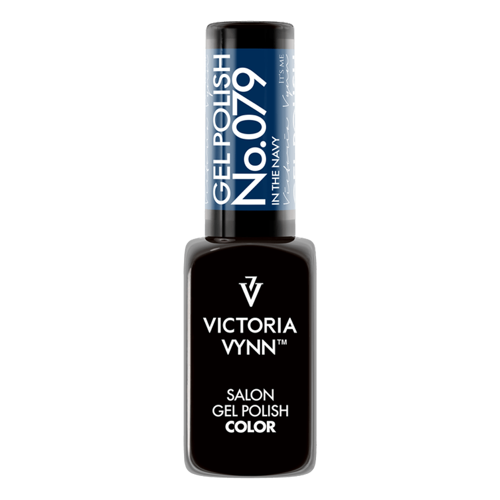 Salon Gel Polish n°079 In the Navy