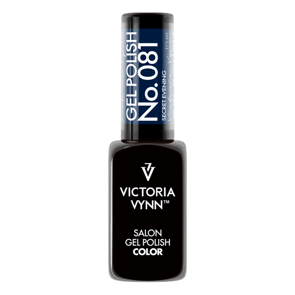 Salon Gel Polish n°081 Secret Evening