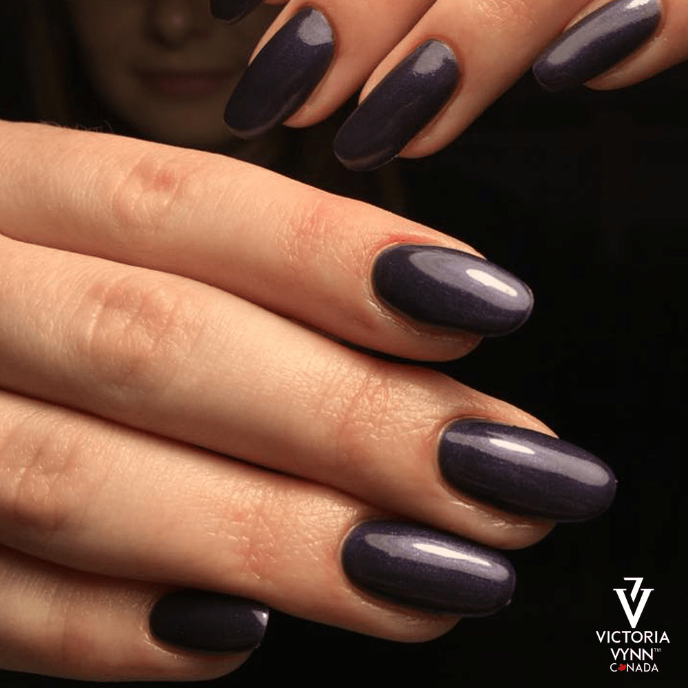 Salon Gel Polish *DERNIER* n° 088 Platinium Purple