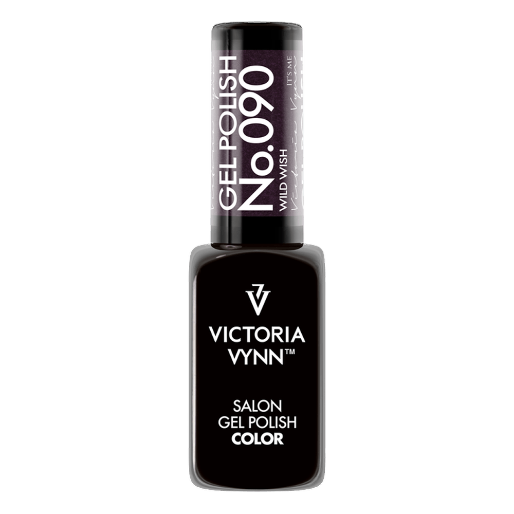 Salon Gel Polish No. 090 Wild Wish $12.99