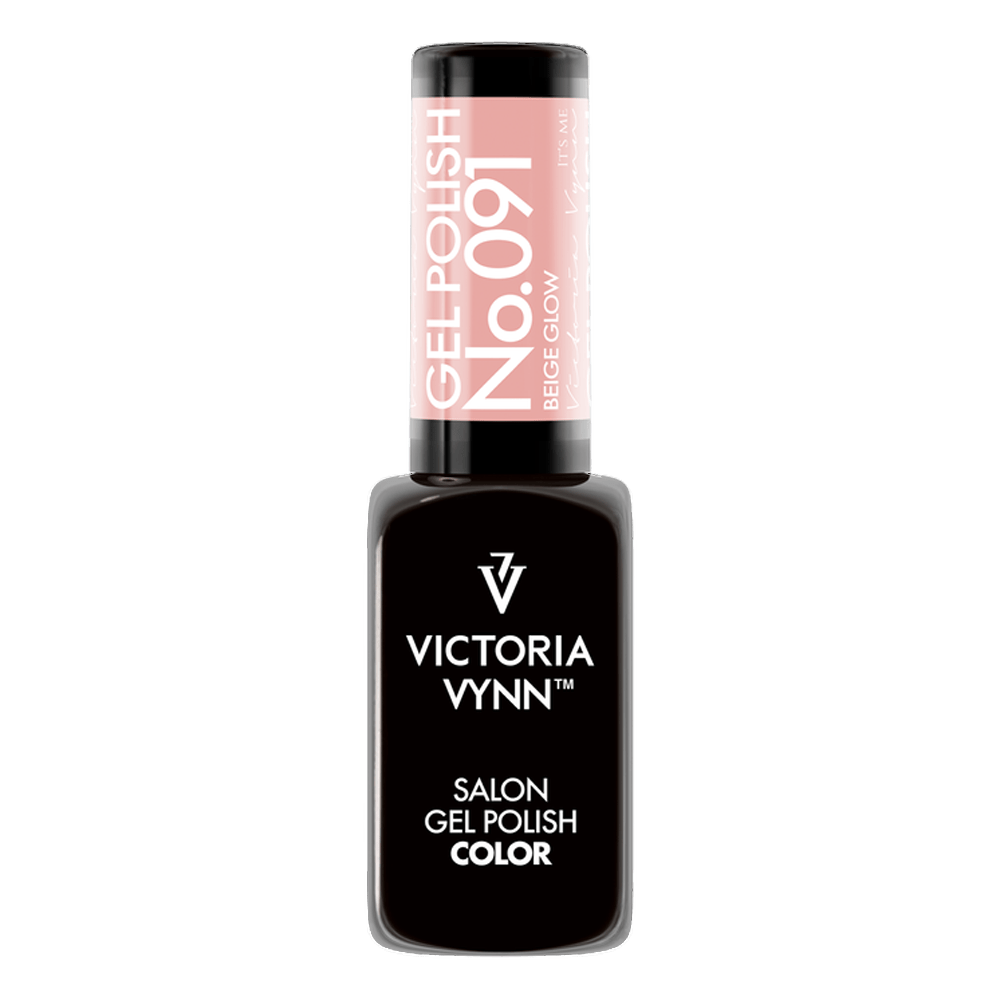 Salon Gel Polish n°091 Beige Glow