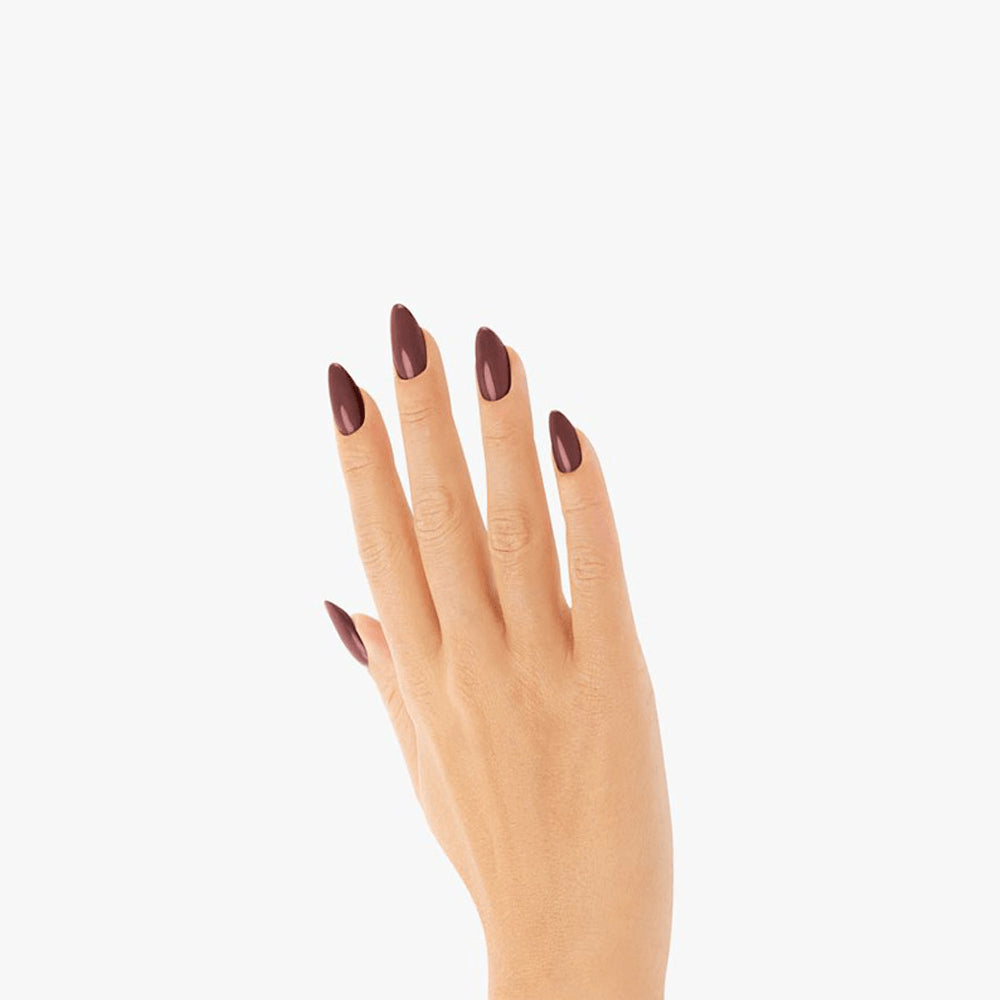 Salon Gel Polish No. 100 Smoky Plum