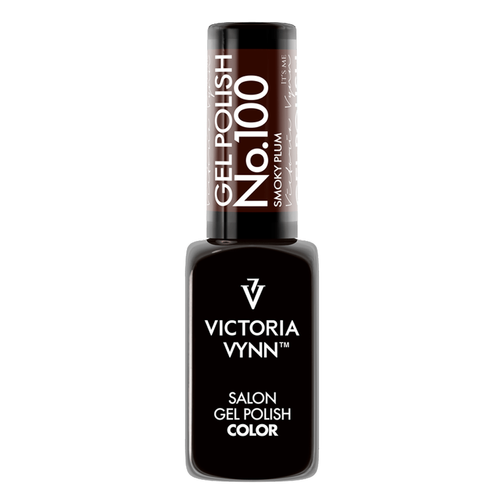 Salon Gel Polish No. 100 Smoky Plum