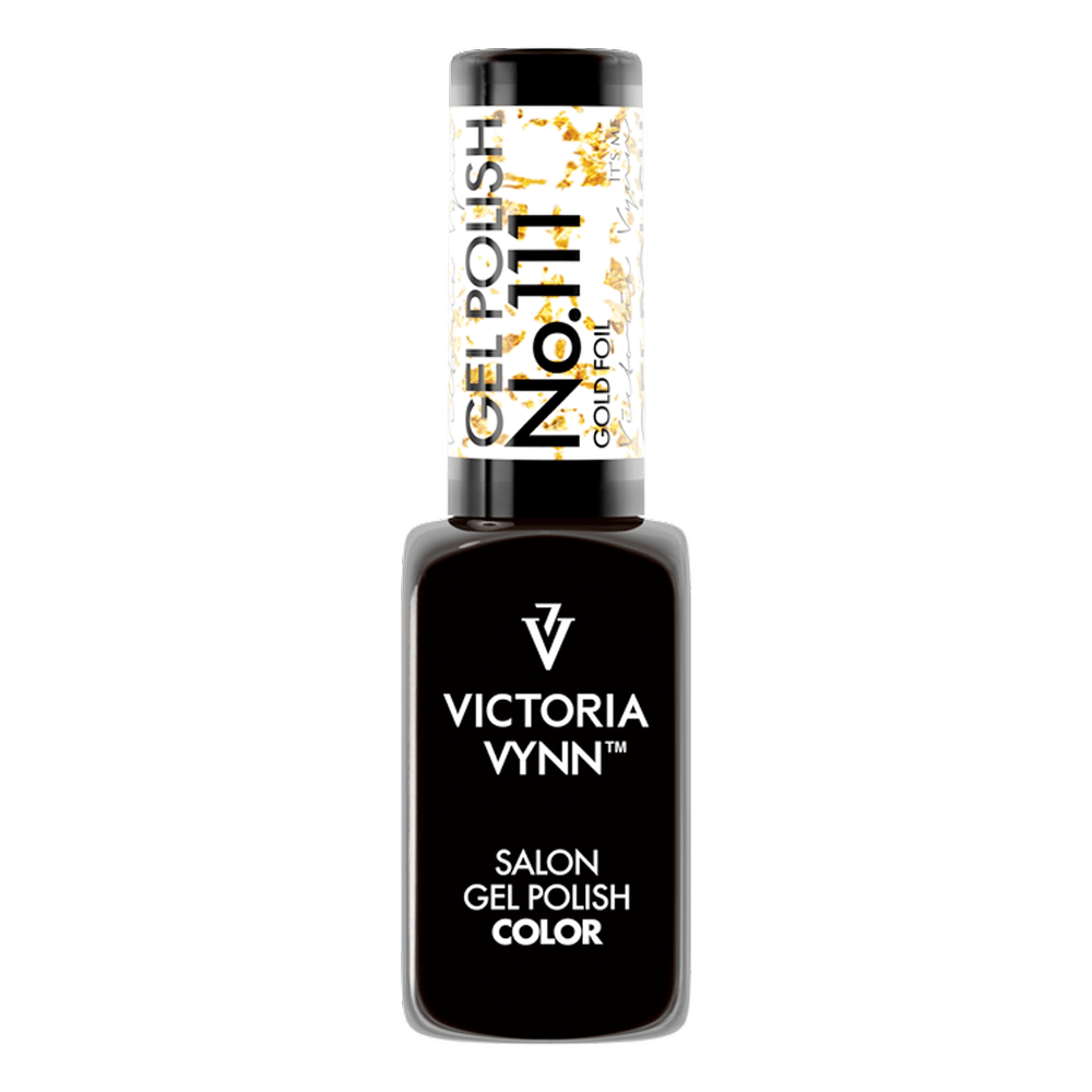 Salon Gel Polish No. 111 Gold Foil