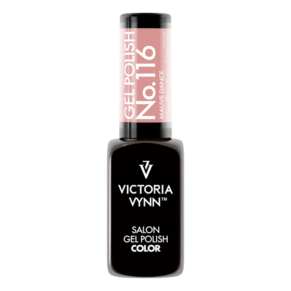 Salon Gel Polish No. 116 Mauve Dance