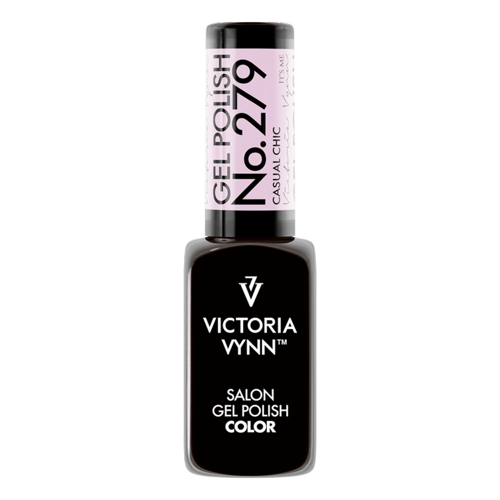 Victoria VYNN Gel Polish 279 Cashmere White – Vernis Gel Blanc Professionnel | Québec