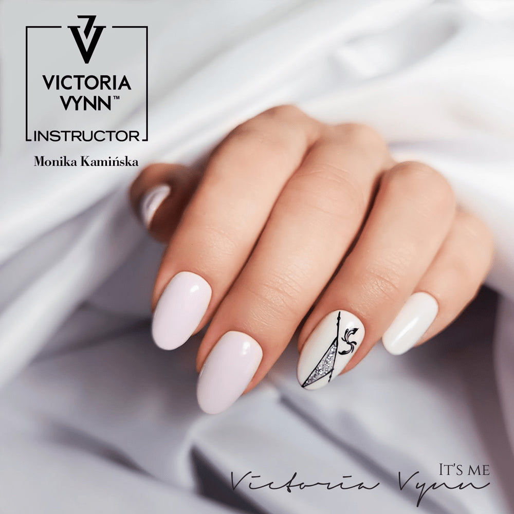Victoria VYNN Gel Polish 279 Cashmere White – Vernis Gel Blanc Professionnel | Québec