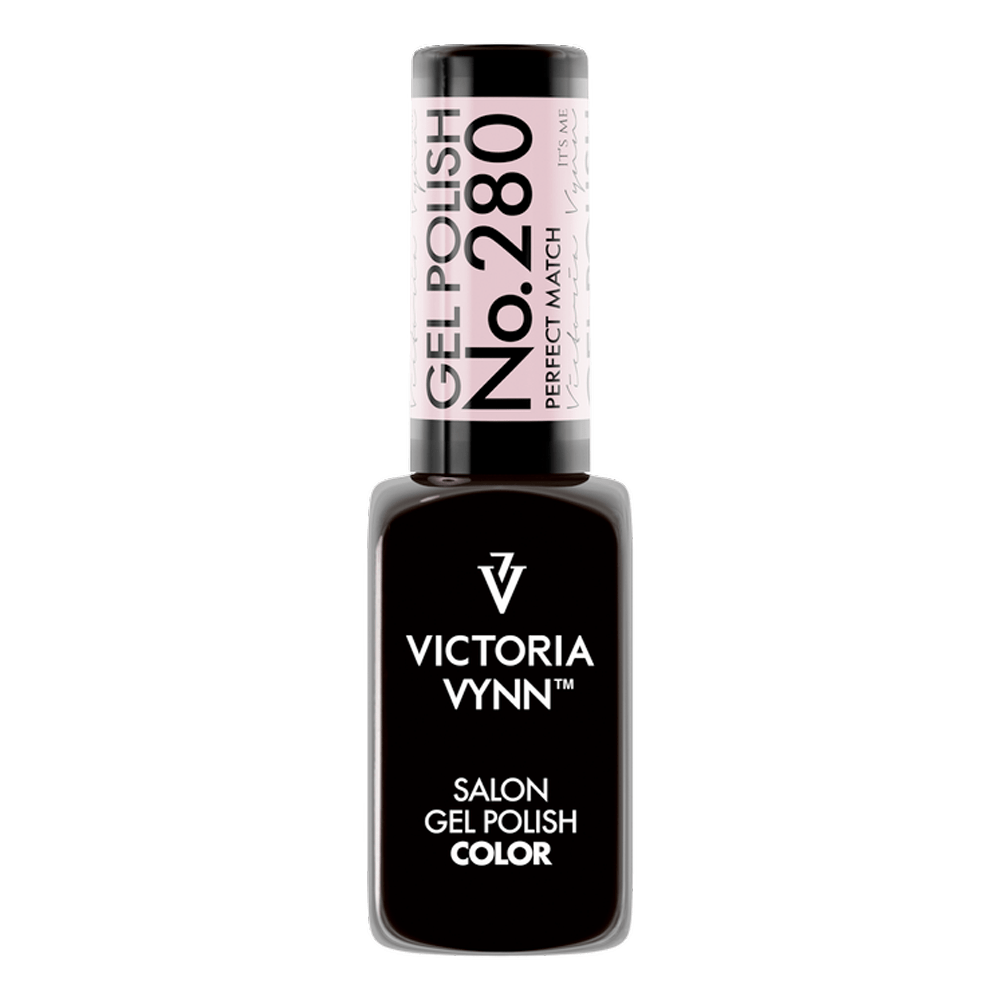 Vernis Gel Polish No. 280 Perfect Match