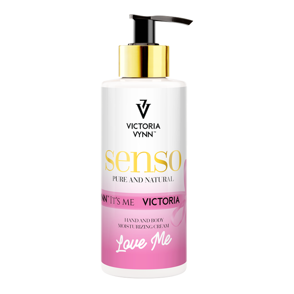 Hand and Body Cream Senso Love Me 250 ml - Crème pour les mains