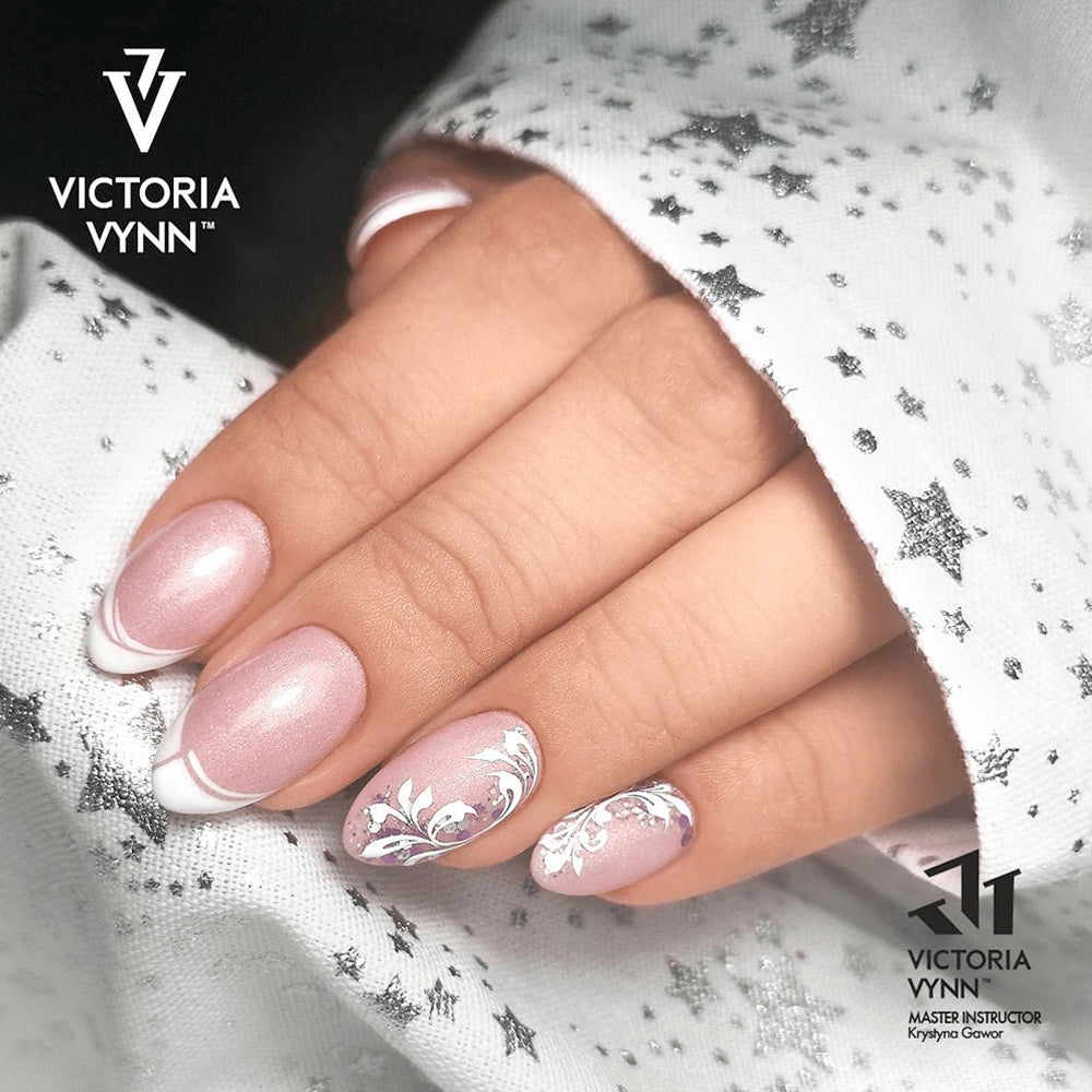 Salon Nail Art Gel 3D UV/LED Smart White / White