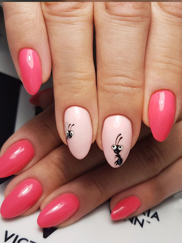 Pure Creamy Hybrid Gel Polish No. 012 Candy Blush