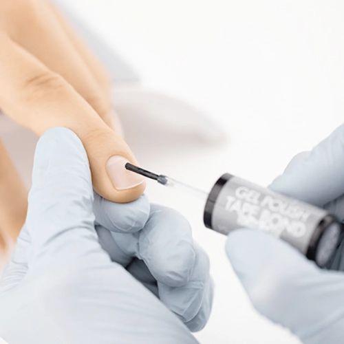 double face pour ongles en gel quebec