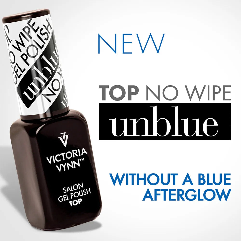 Top coat ''unblue'' - NO WIPE