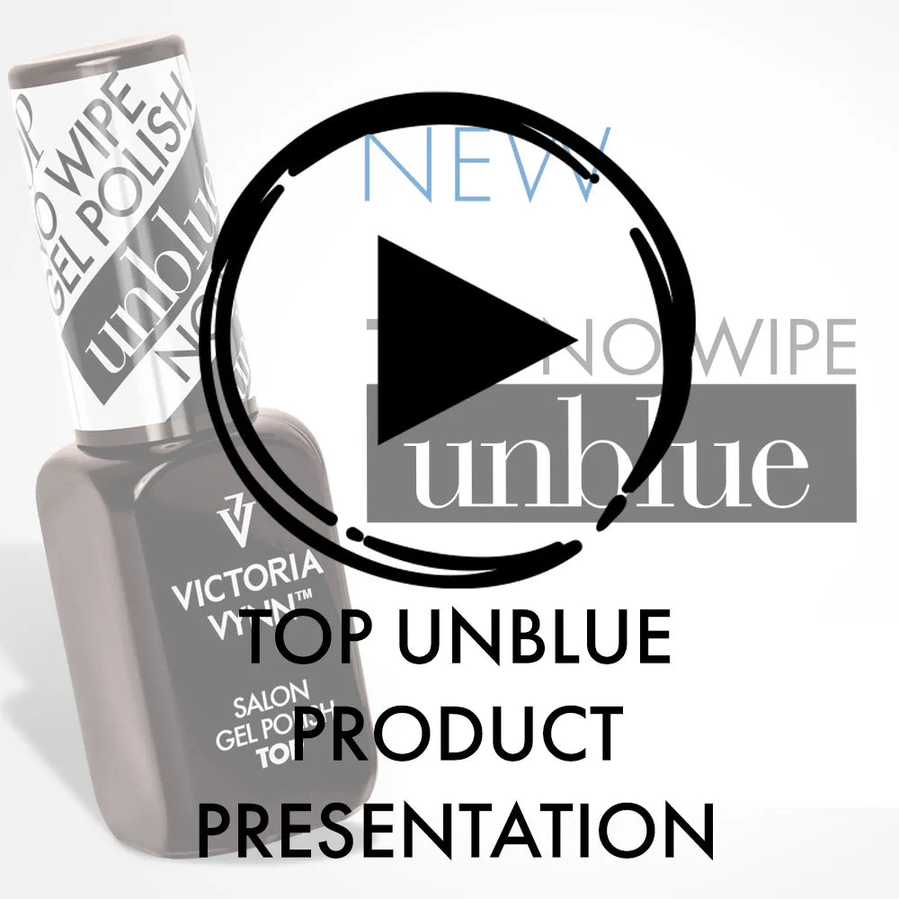 Top coat ''unblue'' - NO WIPE