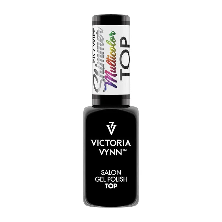 Top coat  shimmer - NO WIPE Multicolore