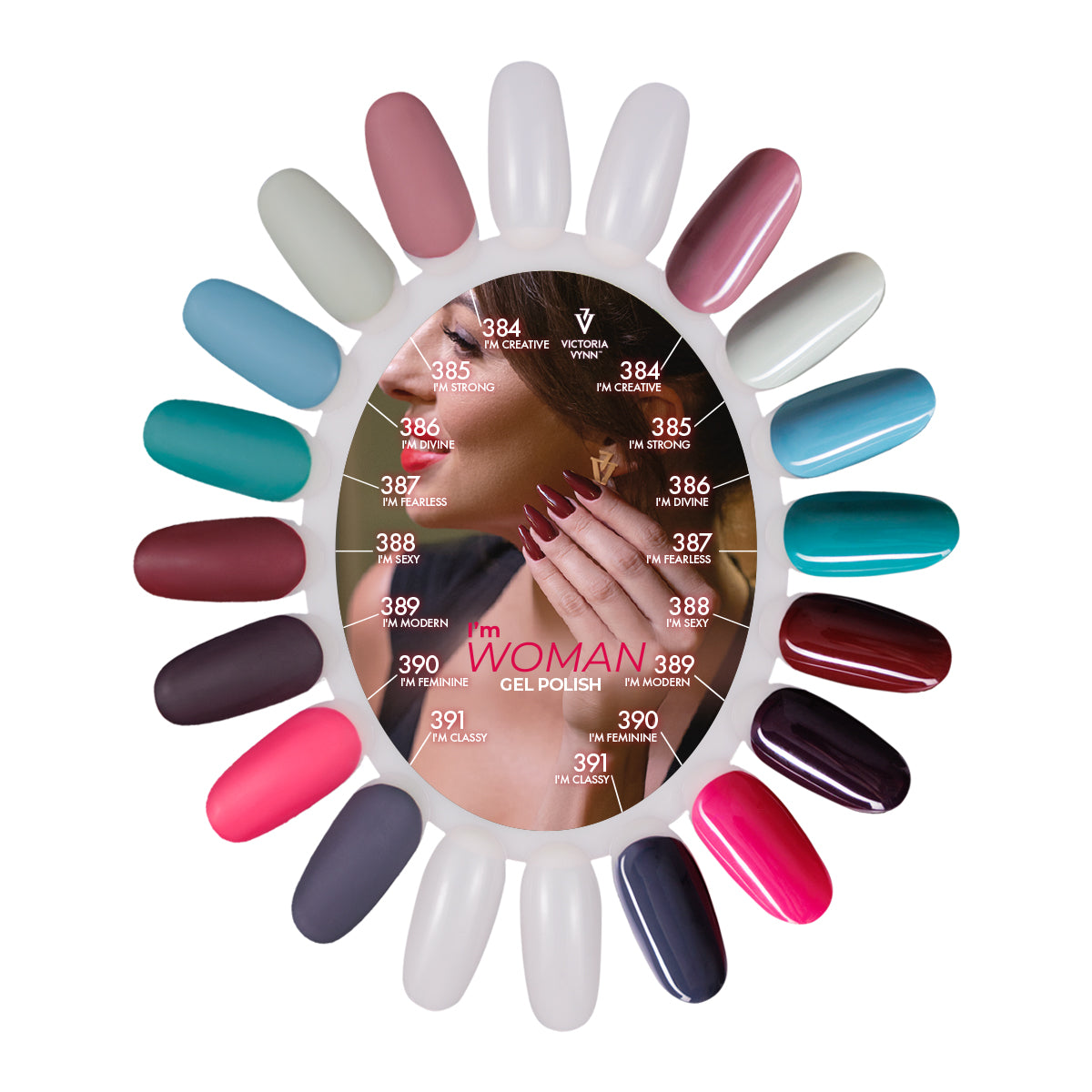 manucure gel de qualite