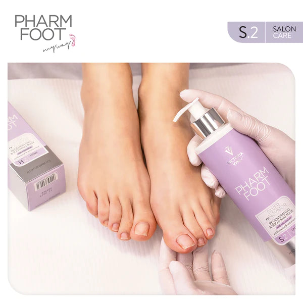 Pharm Foot SILVER reNOVATOR