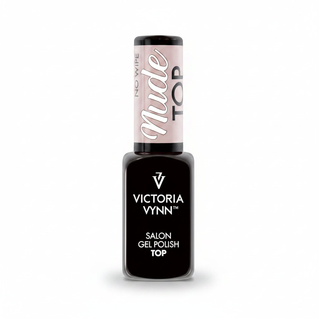 Top Coat No Wipe – Collection TOP SECRET | Victoria Vynn