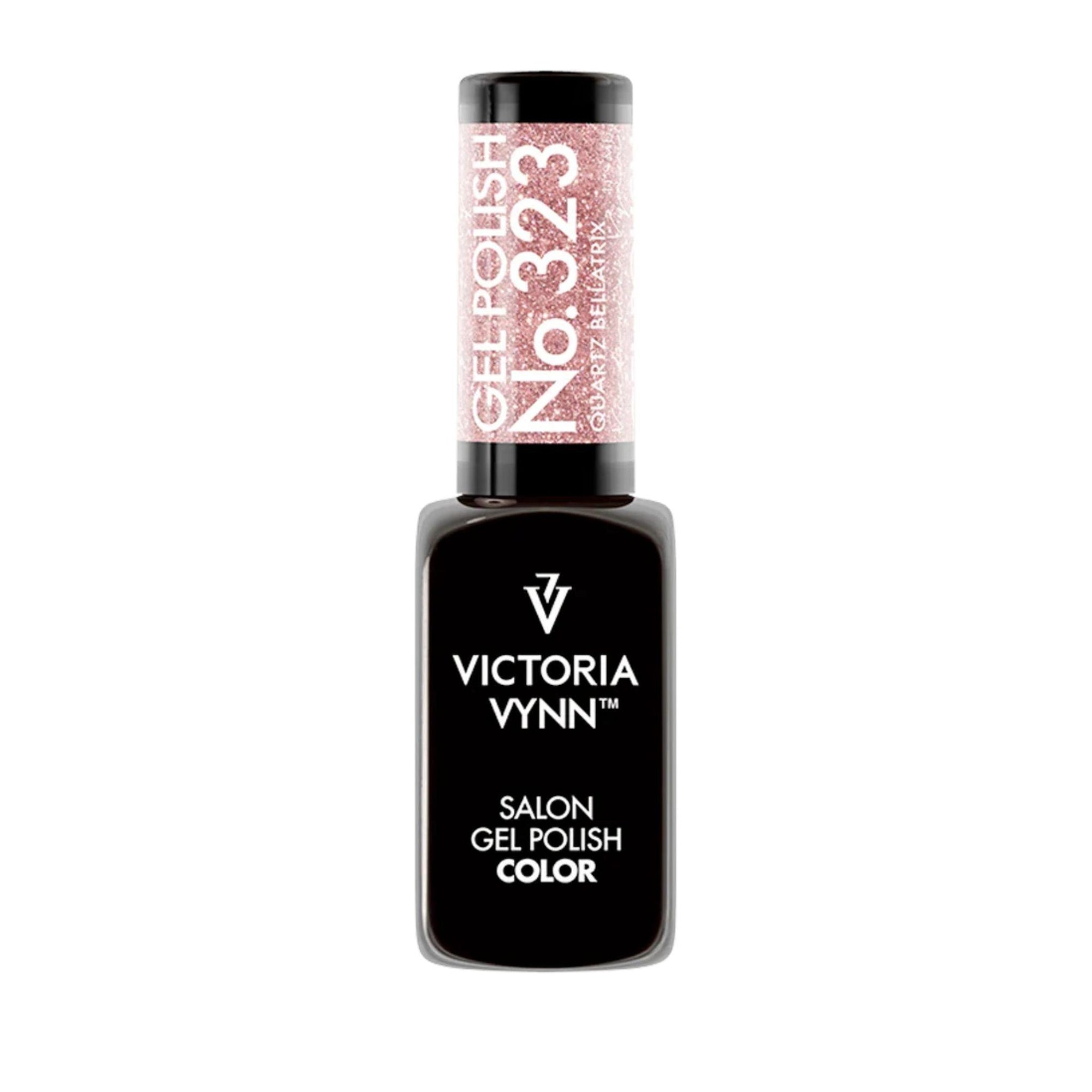 vernis gel brillant
