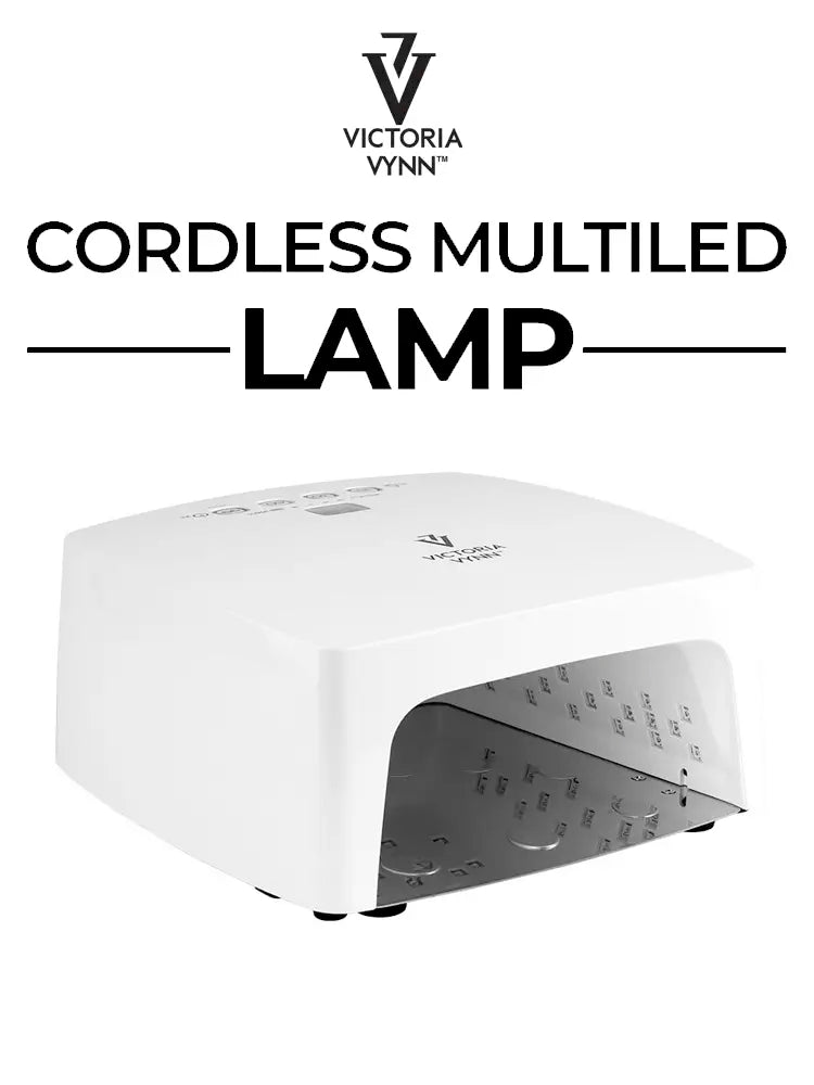 lampe sans fil rechargeable de qualité de victoria vynn distribuer par mon style mes ongles
