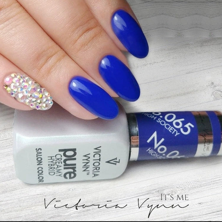 Vernis Gel Pure Creamy No. 065 – Dusty Mauve | Victoria Vynn