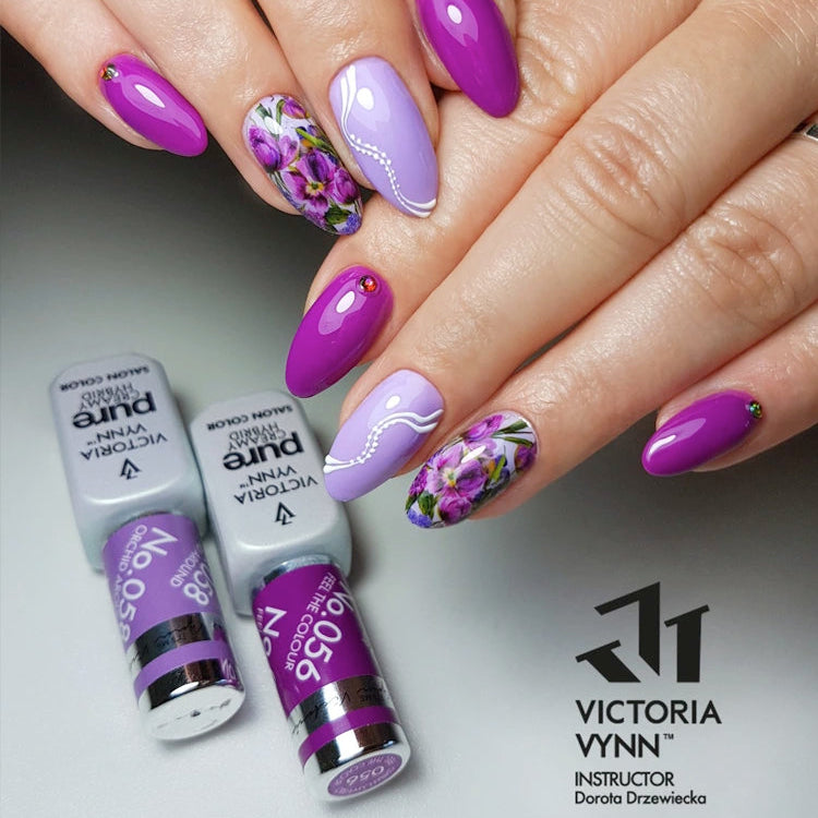 Vernis Gel Pure Creamy No. 056 – Feel the Colour | Victoria Vynn