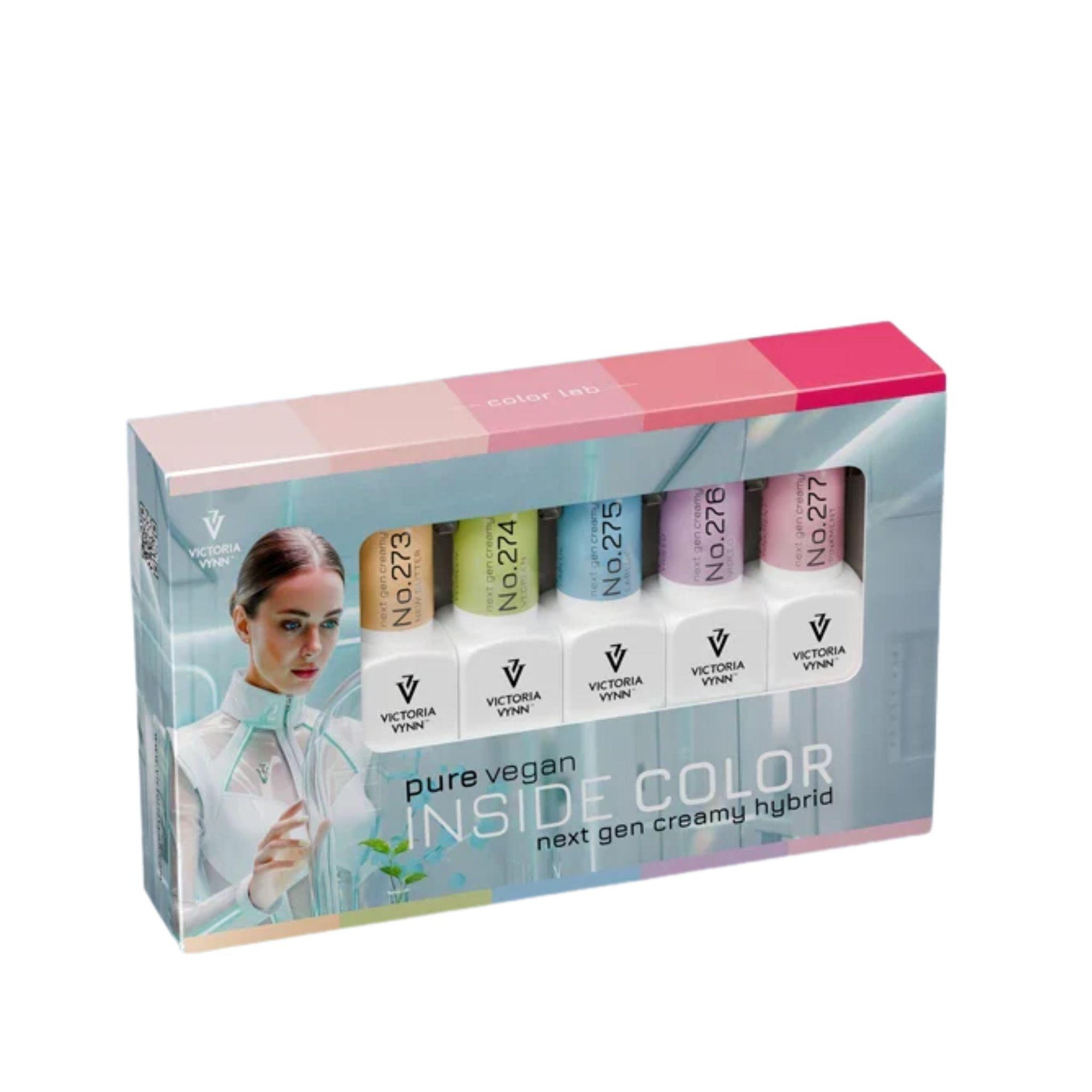 couleur printemps ongles