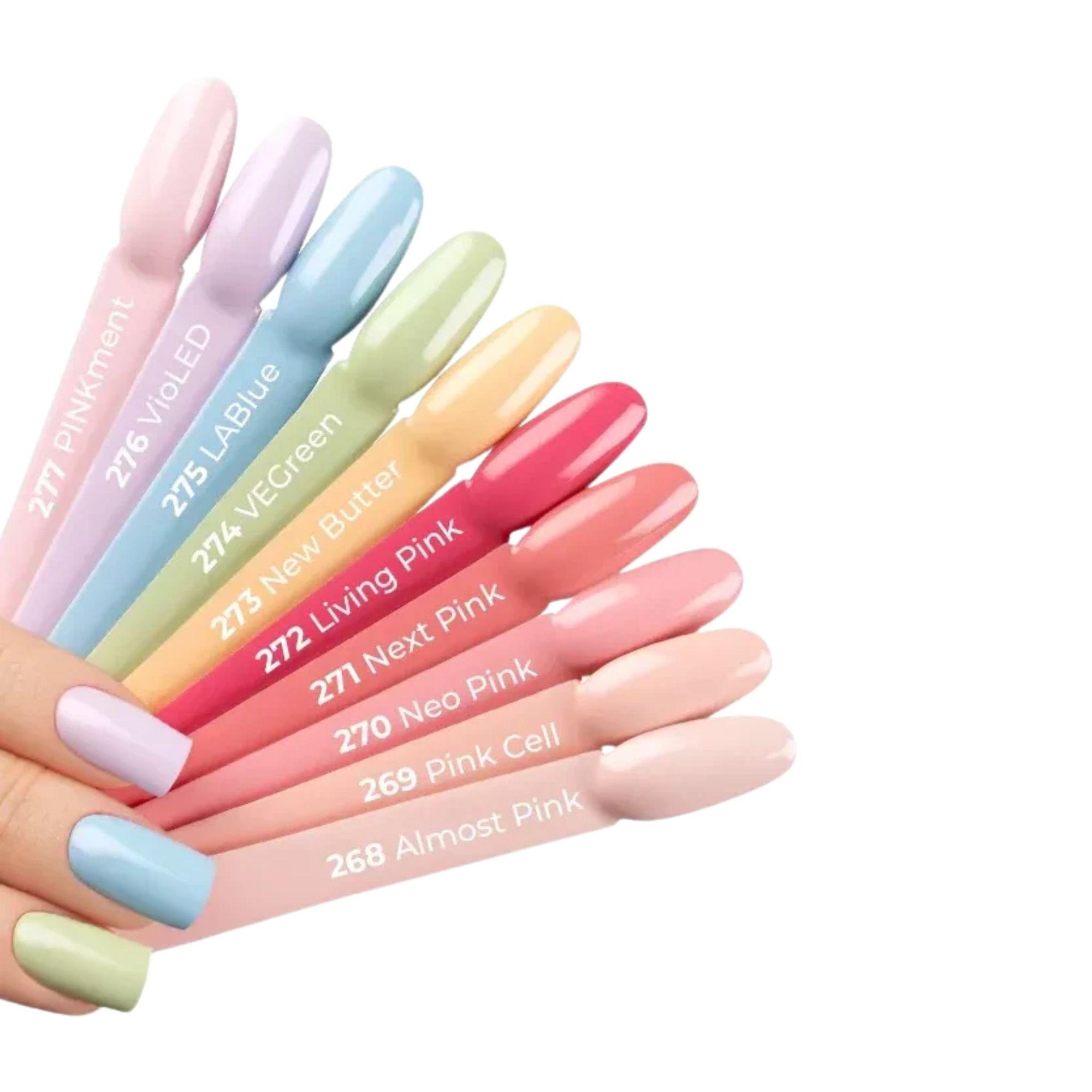 pastel ongles quebec