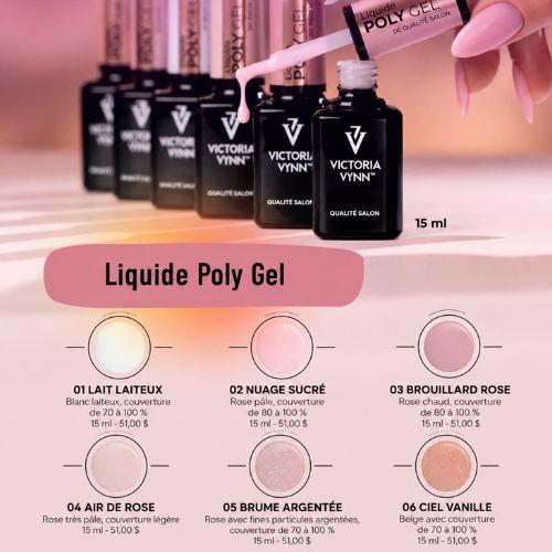 polygel acrygel quebec mon style mes ongles