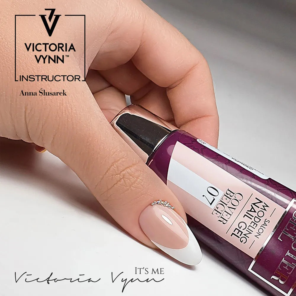 Victoria VYNN Master Gel Promo Kit (gratuit chablon+ tablier)