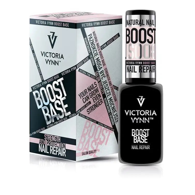 Boost Base Réparatrice d'Ongles 2 en 1