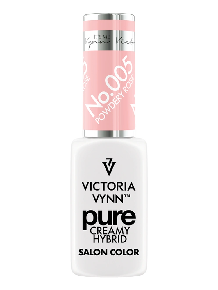 Hybrid Pure Creamy No. 005 Powdery Rose