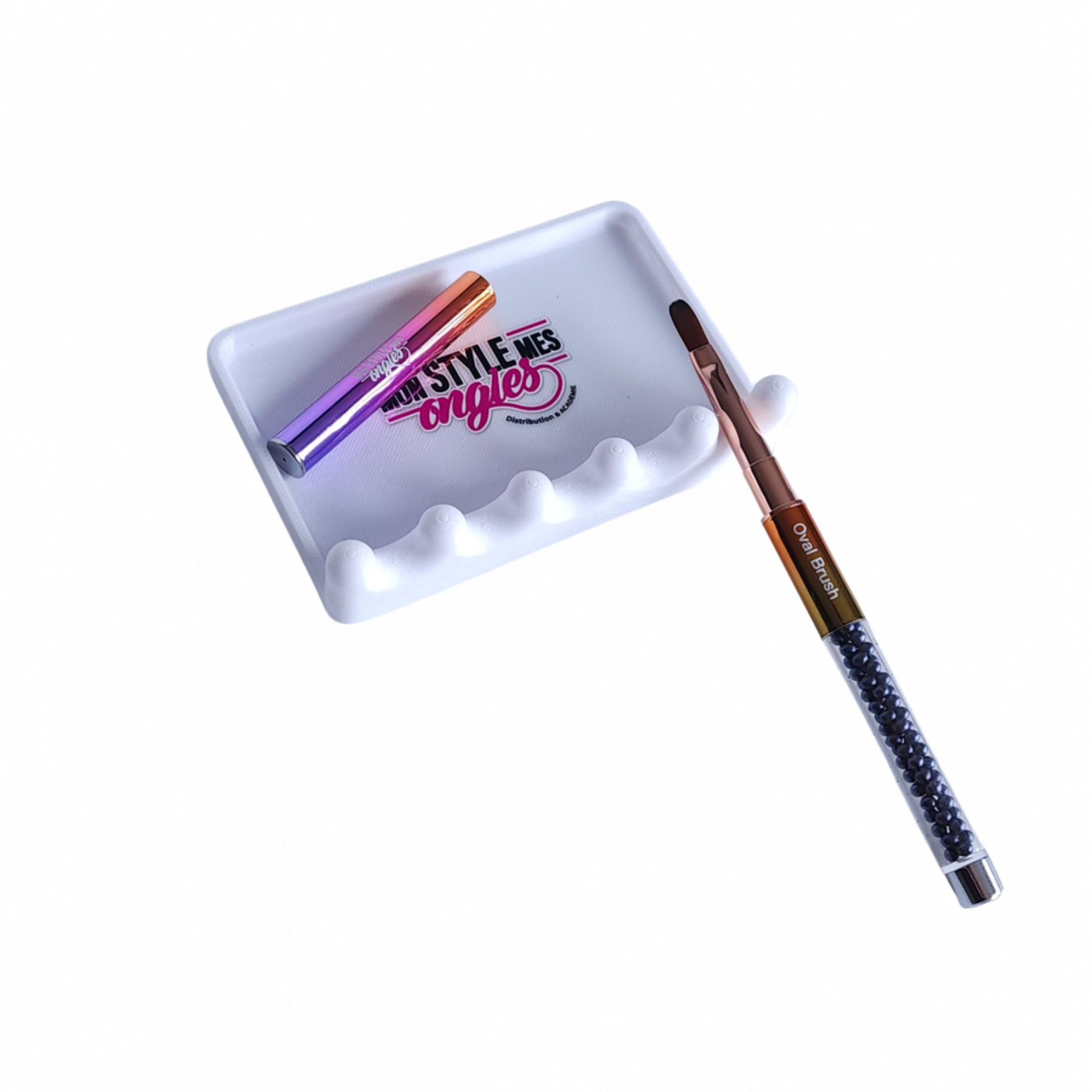 Support à pinceaux professionnel MSMO