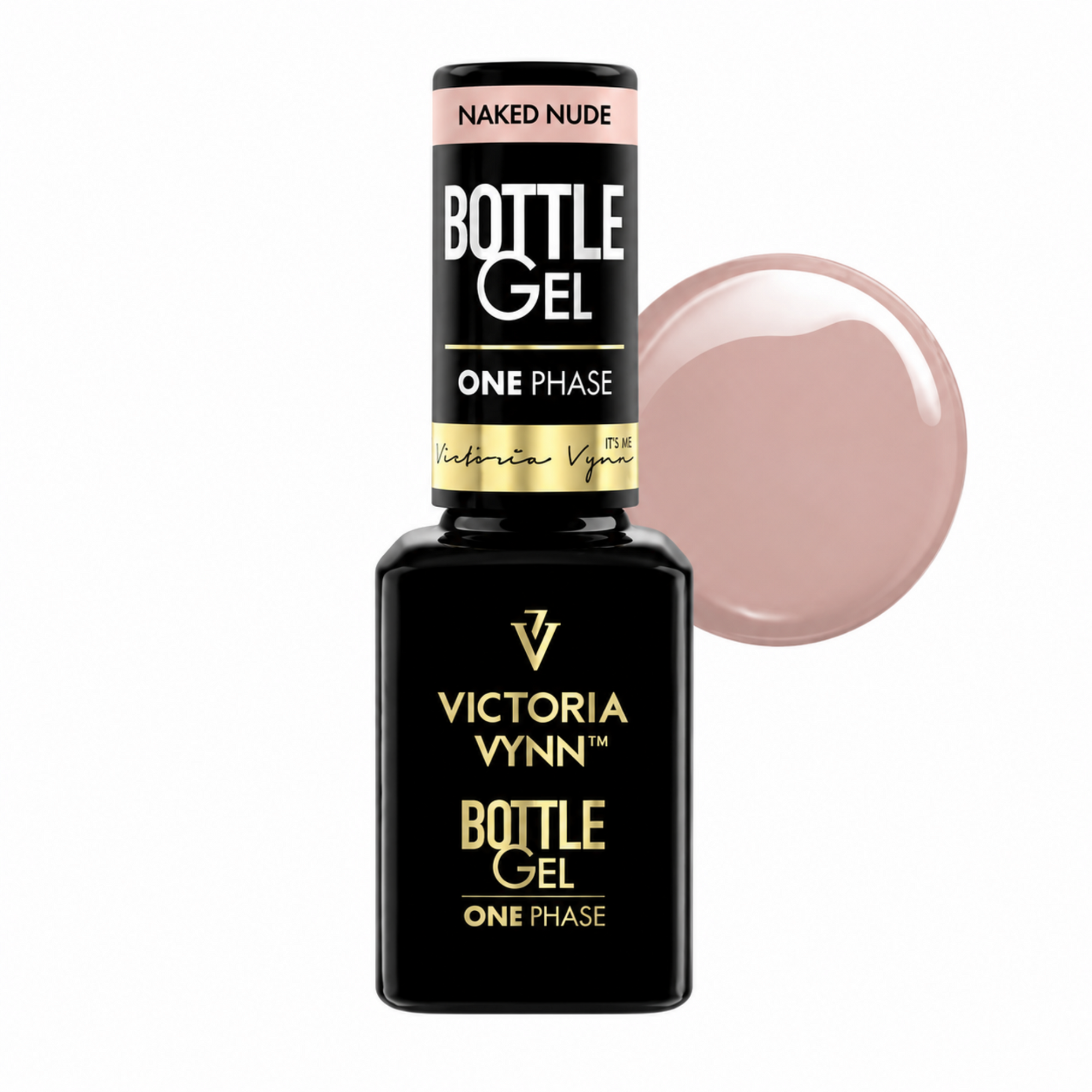 Bottle Gel One Phase Nude Victoria Vynn – gel en bouteille 1 phase | MSMO Québe