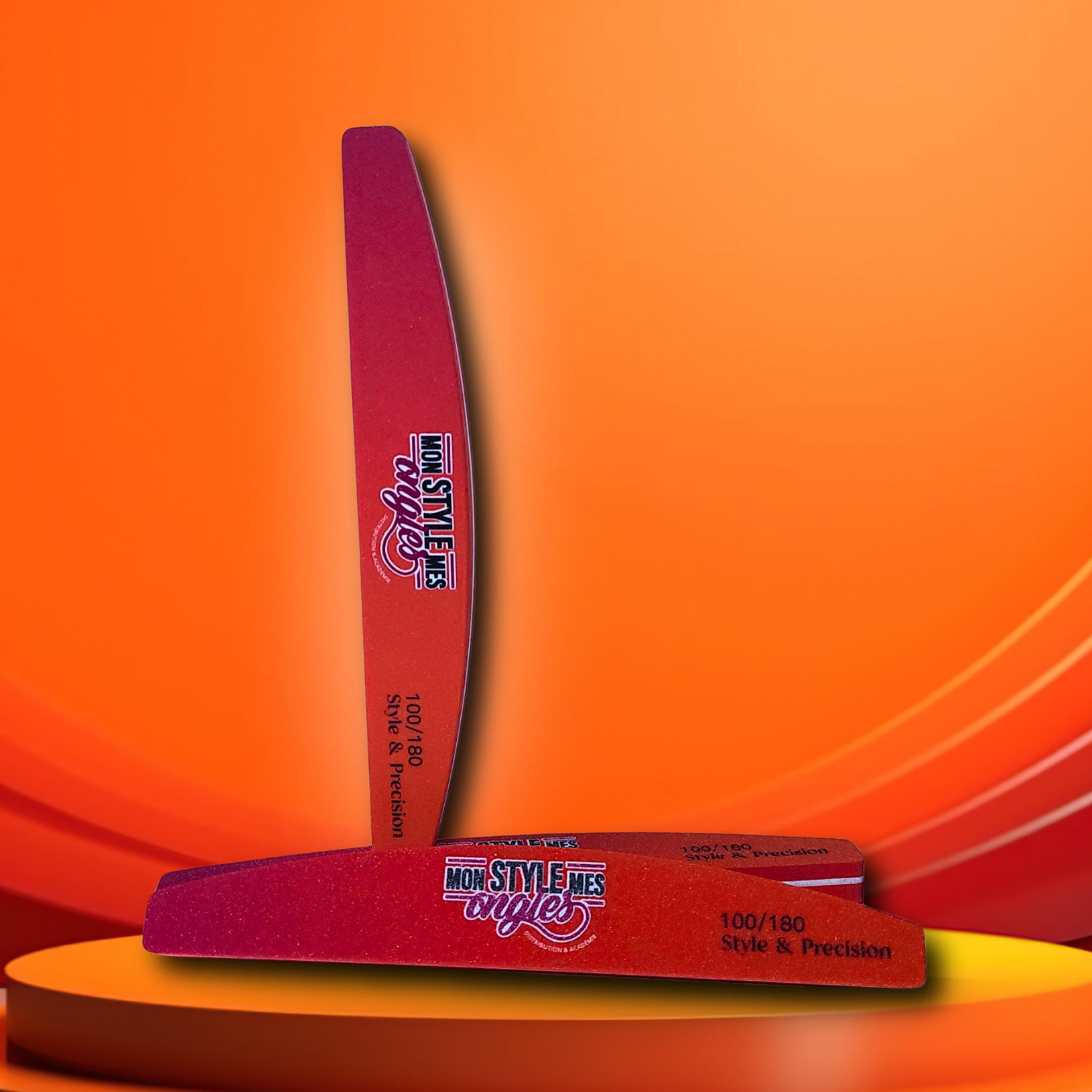 Lime Buffer  100/180 – Lime à ongles professionnelle | MSMO