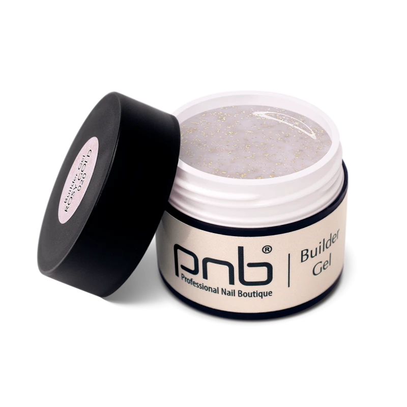 Builder Gel PNB n° 20 Rosy Gold 5 ml