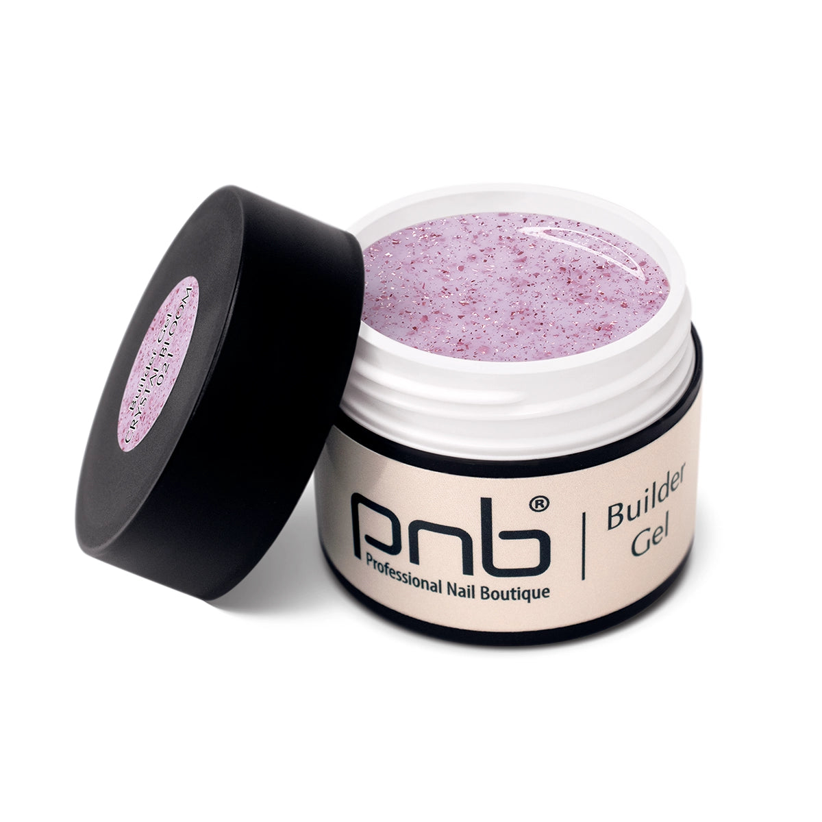 Builder Gel PNB n° 21 Crystal Bloom 5 ml