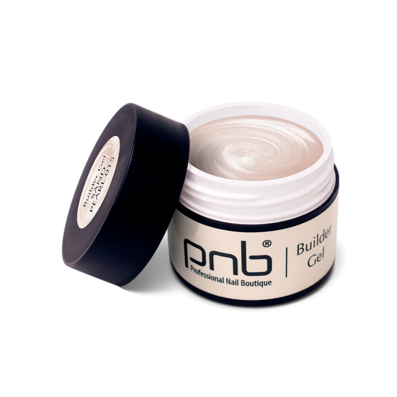 Builder Gel PNB n° 15 Sand Pearl 5 ml