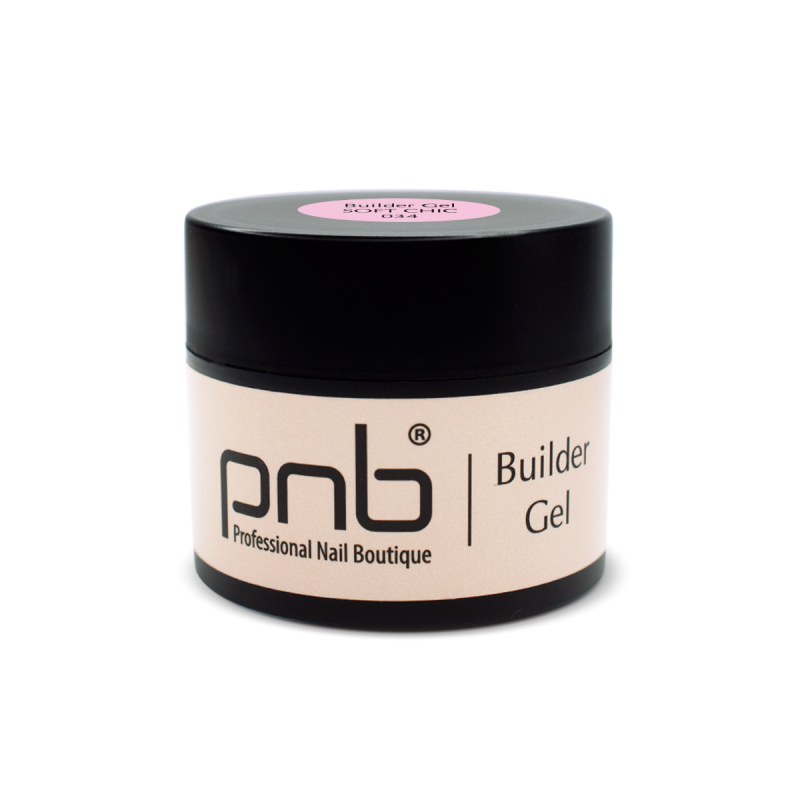 Builder Gel PNB UV/LED n° 34 Soft Chic 50 ml