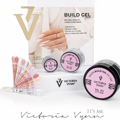 UV/LED builder gel 