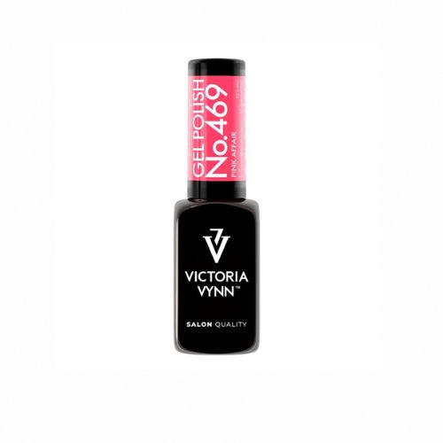 Vernis Gel No. 469 – Pink Affair | Victoria Vynn