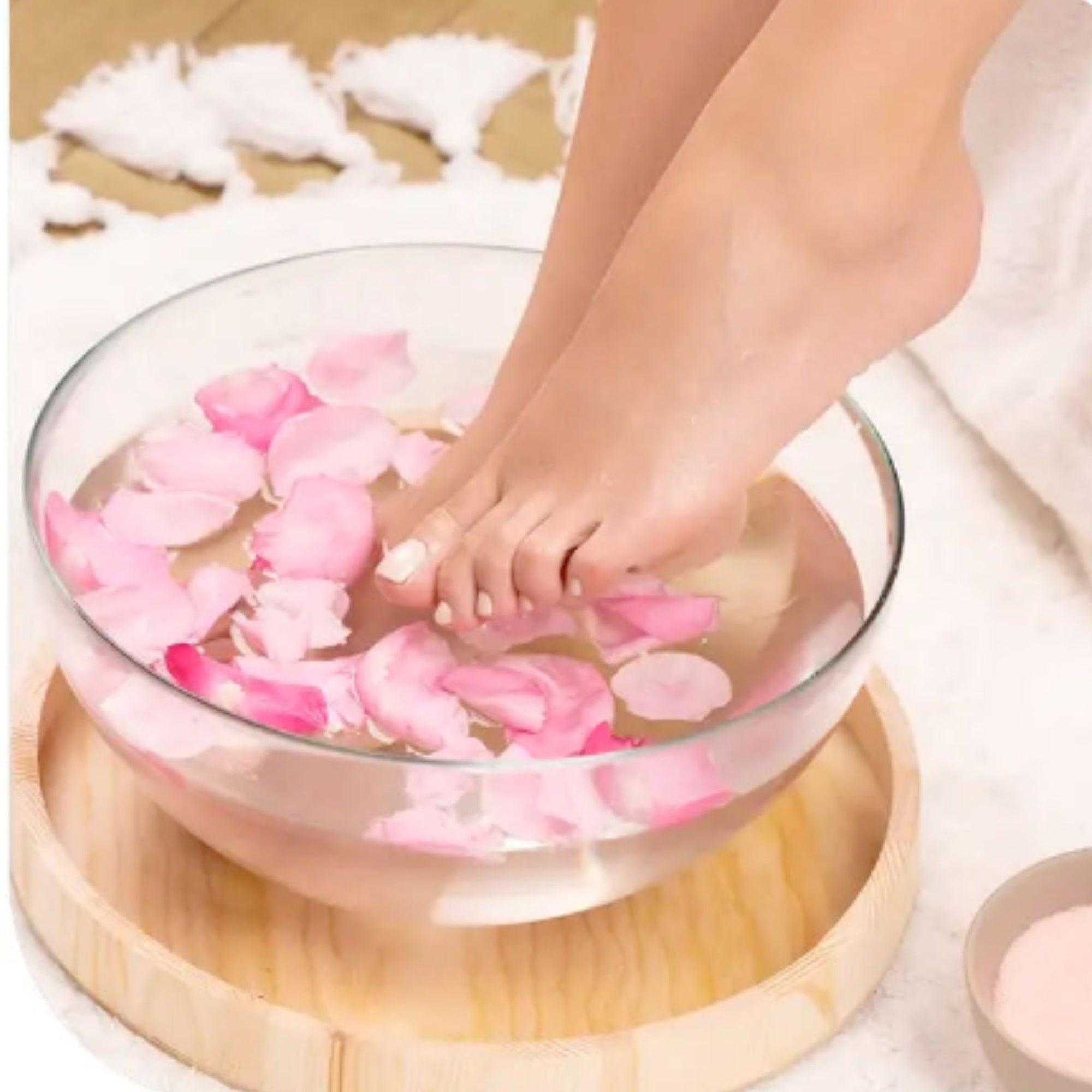 Sels de Bain Rafraîchissants pour les Pieds – Pharm Foot Fresh Crystals