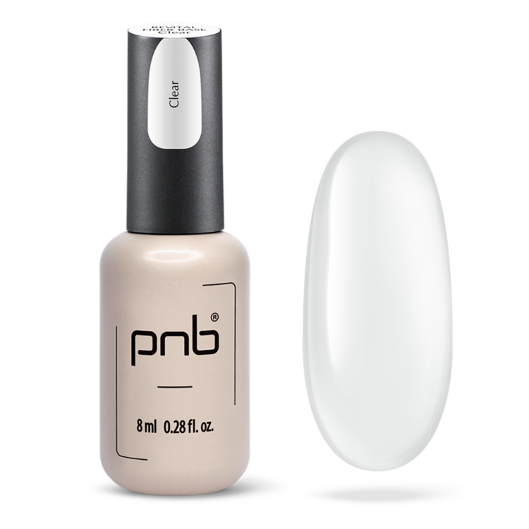 Revital Fibre Base PNB UV/LED n° 01 Transparent 17 ml