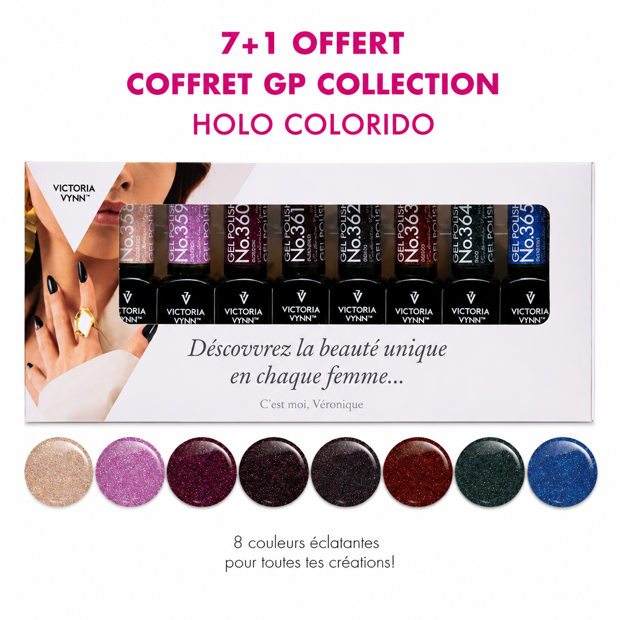HOLO COLORIDO collection