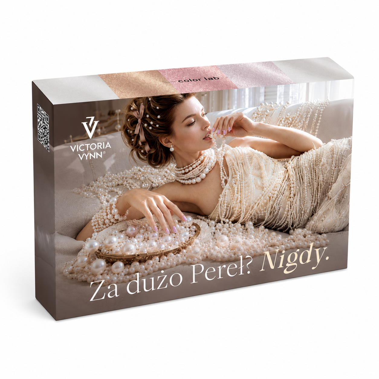 Coffret Magia Di Perla – 5 Pack Gel Polish | Victoria Vynn
