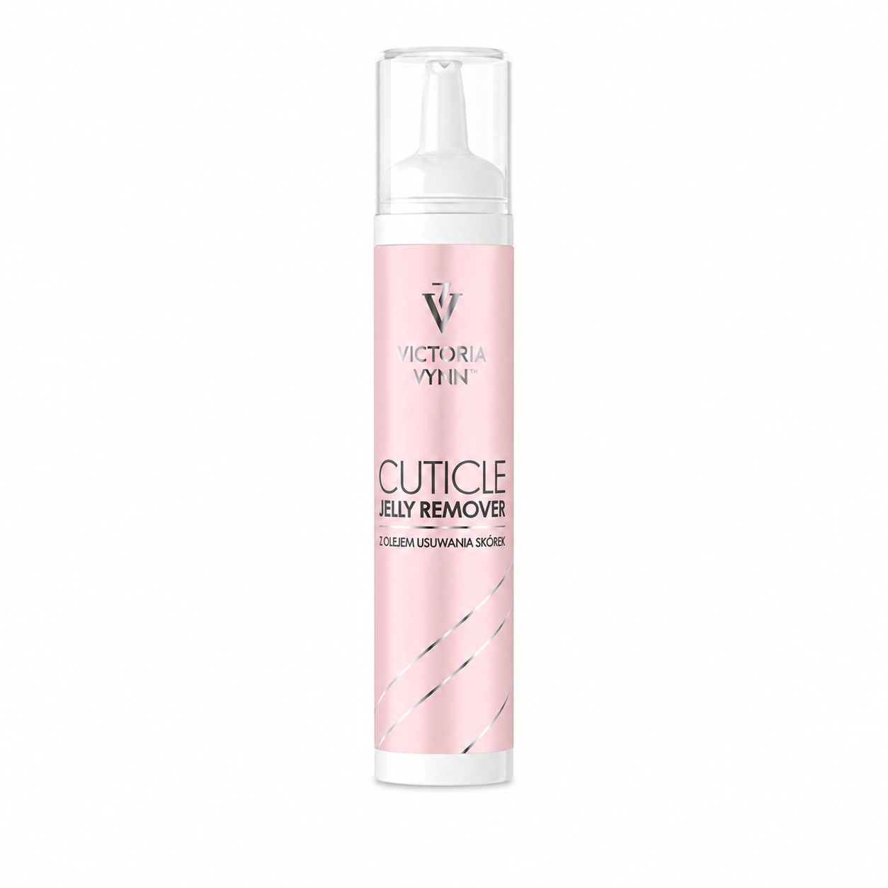 Cuticle Jelly Remover Victoria Vynn – Dissolvant Cuticules Végan 30 ml