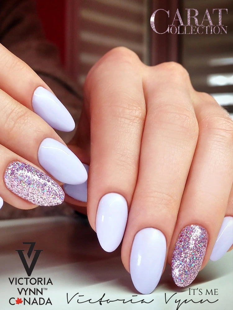 Pure Creamy Hybrid Gel No. 018 Milky Lilac