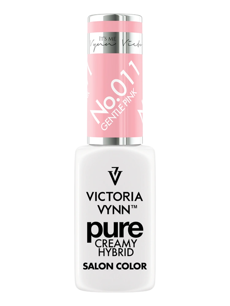 Vernis gel rose délicat No011 Victoria Vynn – couleur élégante et subtile pour manucures fines, par Mon Style Mes Ongles