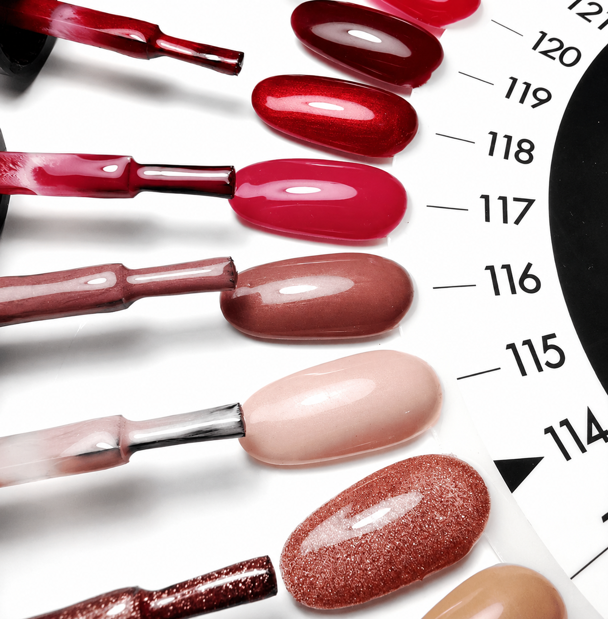 Vernis Gel No. 116 – Mauve Dance | Victoria Vynn