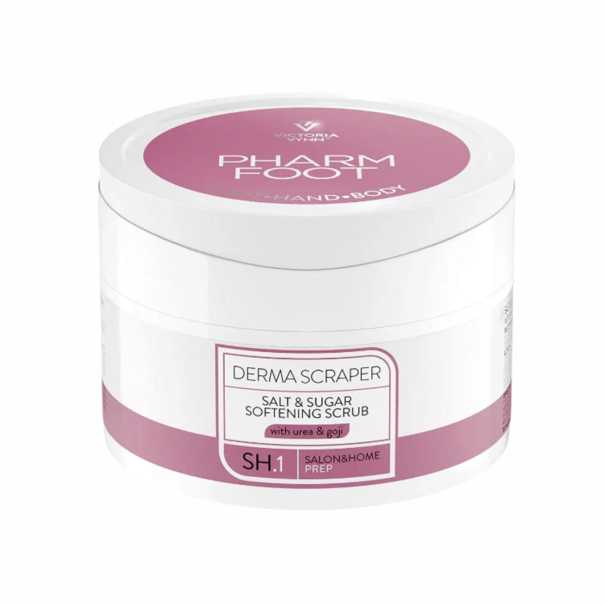 exfoliant pieds